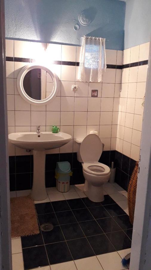 Antonioy Apartment Diava ภายนอก รูปภาพ