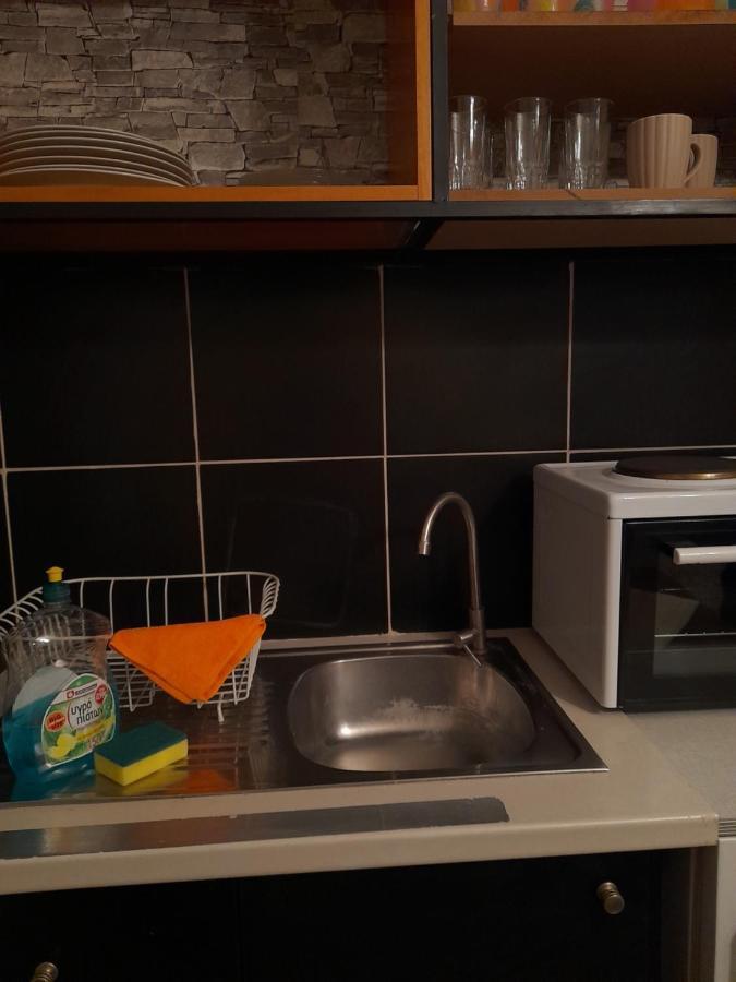 Antonioy Apartment Diava ภายนอก รูปภาพ