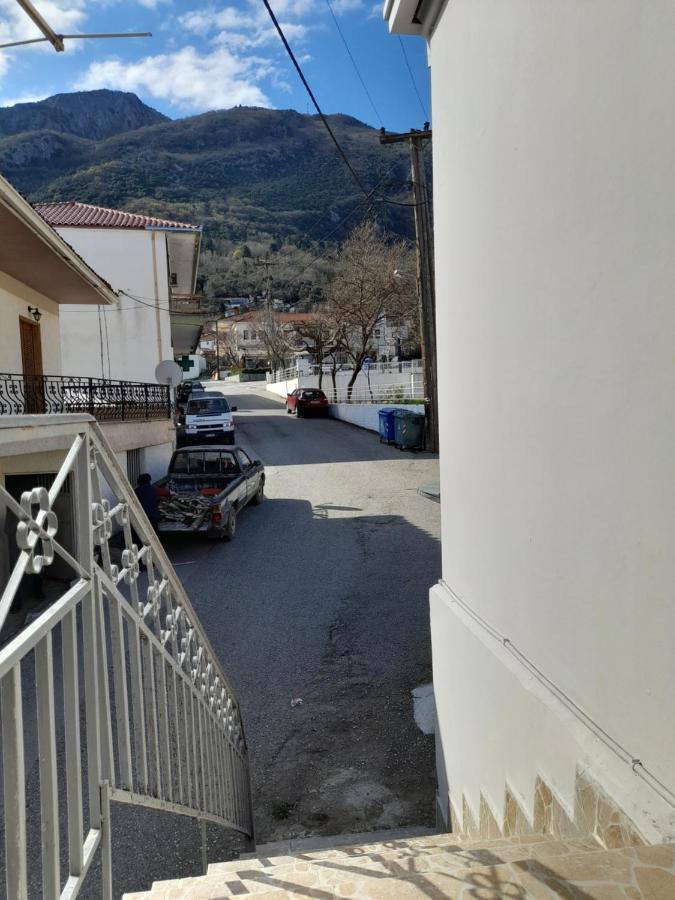 Antonioy Apartment Diava ภายนอก รูปภาพ