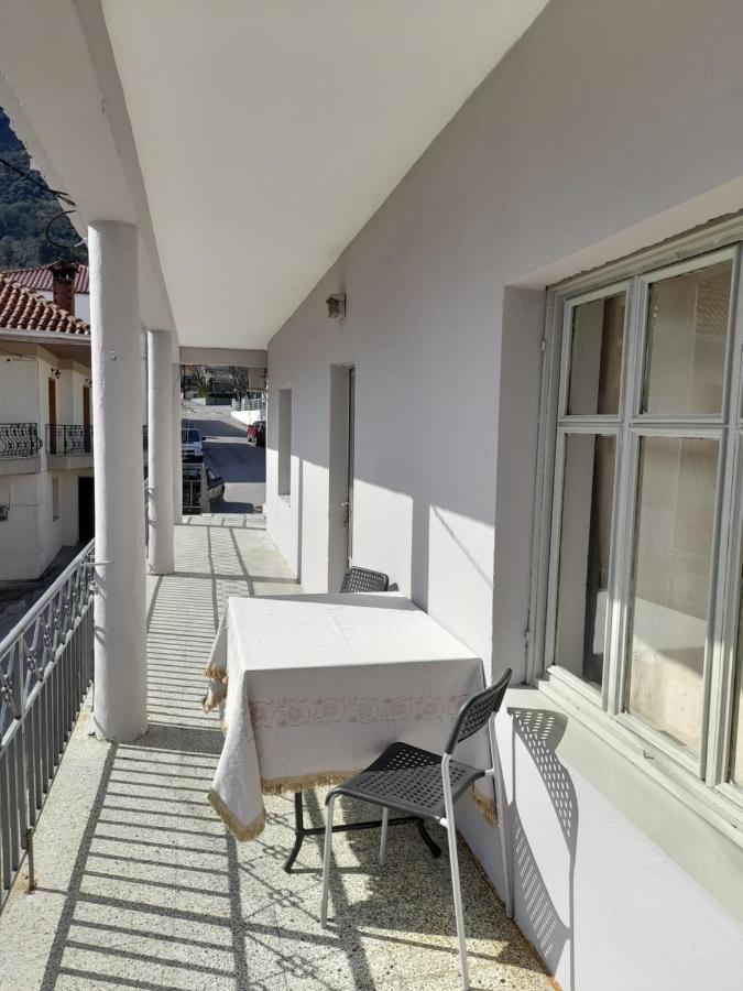 Antonioy Apartment Diava ภายนอก รูปภาพ