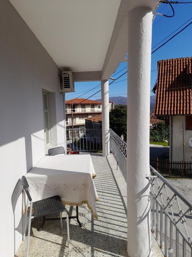 Antonioy Apartment Diava ภายนอก รูปภาพ