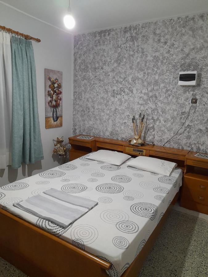 Antonioy Apartment Diava ภายนอก รูปภาพ
