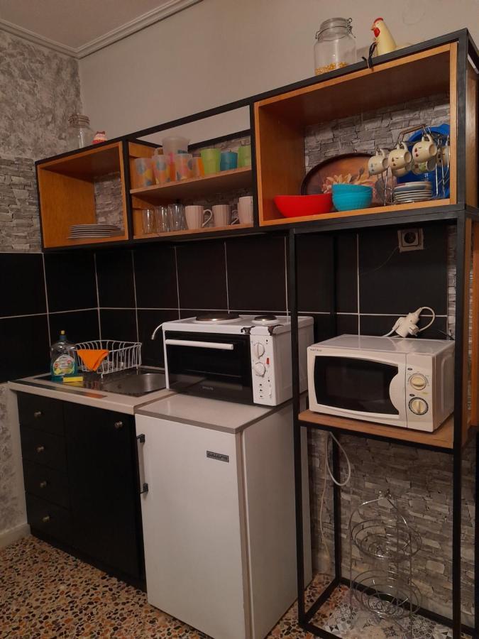 Antonioy Apartment Diava ภายนอก รูปภาพ