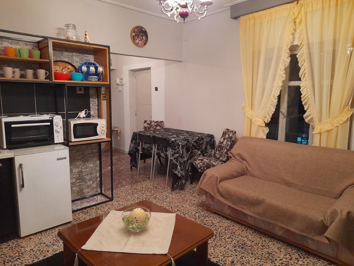 Antonioy Apartment Diava ภายนอก รูปภาพ